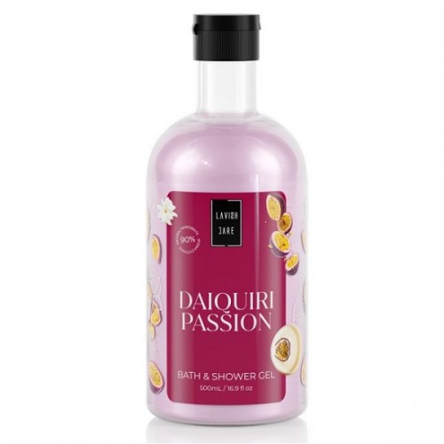 LAVISH CARE SHOWER GEL DAIQUIRI PASSION 500ml