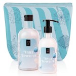 LAVISH CARE PROMO WINTER WONDERLAND BATH & SHOWER GEL 500ml & GLITTER BODY LOTION 300ml