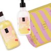 LAVISH CARE PROMO MERRY LEMON TART BATH & SHOWER GEL 500ml & GLITTER BODY LOTION 300ml