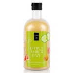 LAVISH CARE SHOWER GEL CITRUS AMBER DAZE 500ml