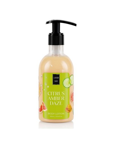 LAVISH CARE BODY LOTION CITRUS AMBER DANZE 300ml