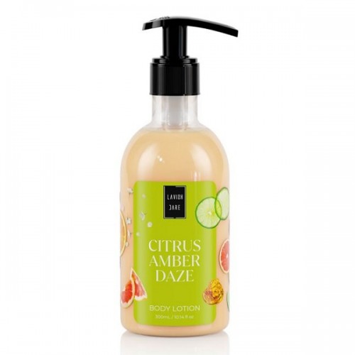 LAVISH CARE BODY LOTION CITRUS AMBER DANZE 300ml