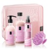 LAVISH CARE PROMO BABY PINK SHOWER GEL 500ml & BODY LOTION 300ml & FRAGRANCE MIST 200ml