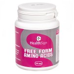 HEALTH SIGN FREE FORM AMINO ACIDS 120caps