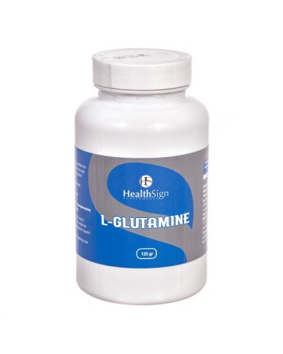 HEALTH SIGN L-GLUTAMINE 125gr