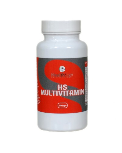 HEALTH SIGN MULTIVITAMIN 60caps