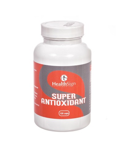 HEALTH SIGN SUPER ANTIOXIDANT 120caps