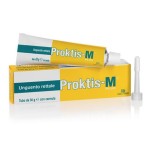 FARMA DERMA PROKTIS M PLUS ΑΛΟΙΦΗ ΟΡΘΙΚΗΣ ΧΡΗΣΗΣ 30g