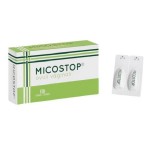 FARMA DERMA MICOSTOP ΚΟΛΠΙΚΑ ΥΠΟΘΕΤΑ 10τμχ x 2g