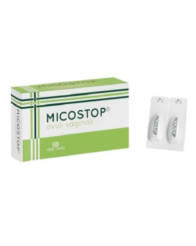 FARMA DERMA MICOSTOP ΚΟΛΠΙΚΑ ΥΠΟΘΕΤΑ 10τμχ x 2g