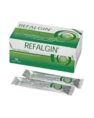 FARMA DERMA REFALGIN GEL STICKS 14 φακελάκια x 15ml