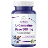 FULL HEALTH L-CARNOSINE BASE 500mg 60Vcaps