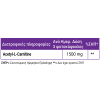 FULL HEALTH ACETYL L CARNITINE 500mg 60Vcaps