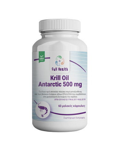 FULL HEALTH KRILL OIL ANTARCTIC 60 softgels