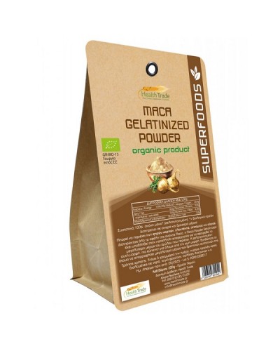 HEALTH TRADE MACA GELATINIZED 200g