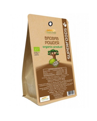 HEALTH TRADE BAOBAB POWDER BIO 100g