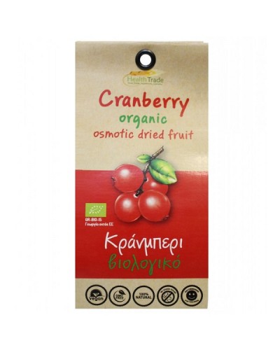 HEALTH TRADE CRANBERRY OSMOTIC BIO 80g