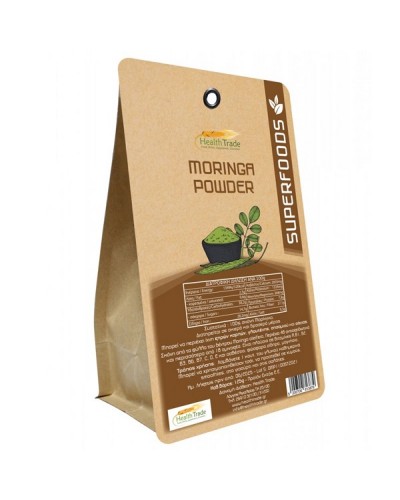 HEALTH TRADE MORINGA POWDER CONVENTIONAL 125gr