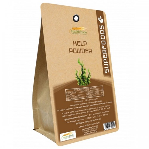 HEALTH TRADE KELP POWDER 100g