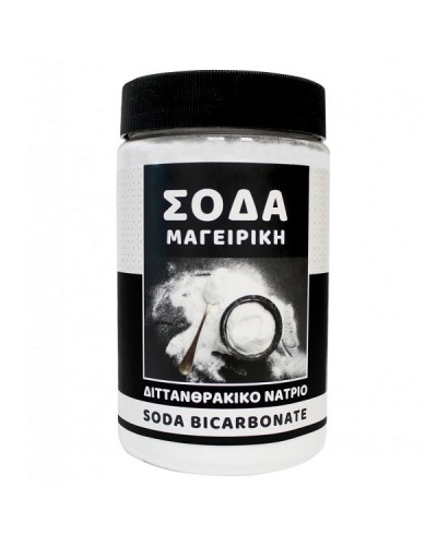 HEALTH TRADE SODA BICARBONATE ΣΟΔΑ ΜΑΓΕΙΡΙΚΗ 600g