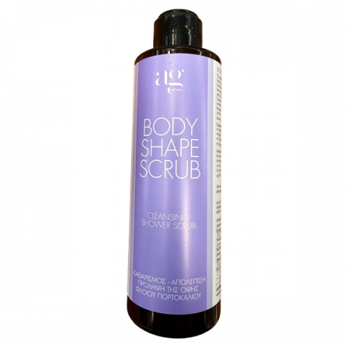 AG PHARM BODY SHAPE SCRUB 200ml