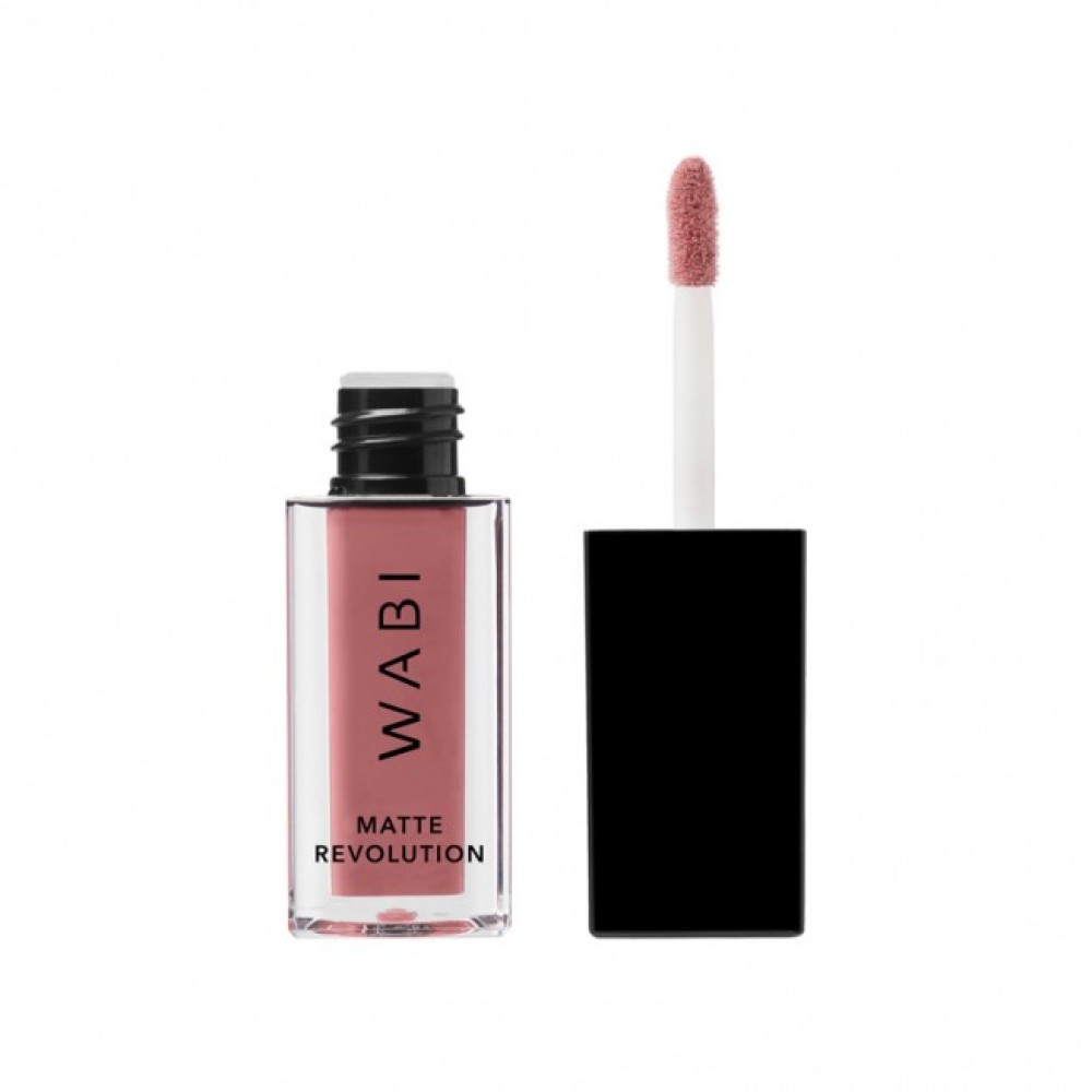 WABI MATTE REVOLUTION LIQUID LIPSTICK MOROCCO 6 5ML