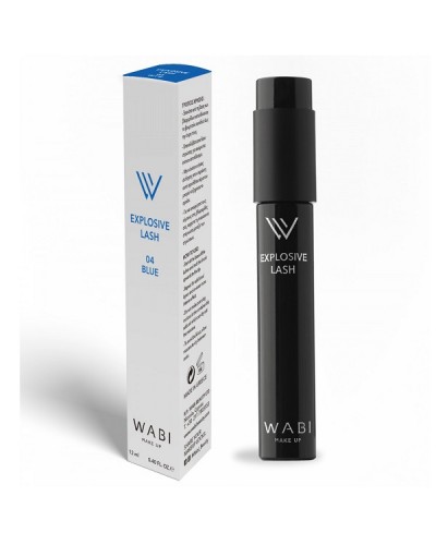 WABI EXPLOSIVE LASH MASCARA 04 BLUE 12ml