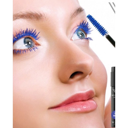 WABI EXPLOSIVE LASH MASCARA 04 BLUE 12ml