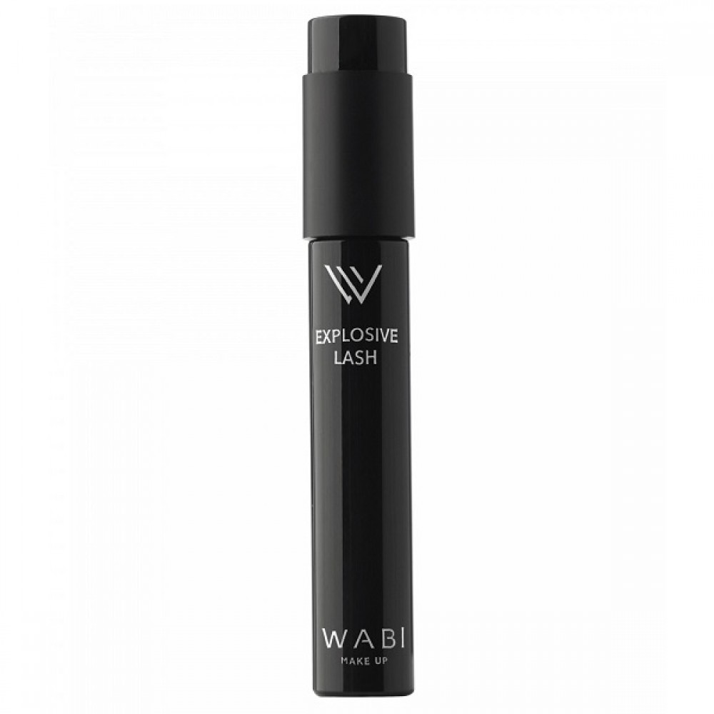 WABI EXPLOSIVE LASH MASCARA 03 GREEN 12ml