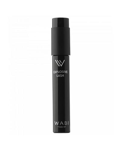 WABI EXPLOSIVE LASH MASCARA 03 GREEN 12ml