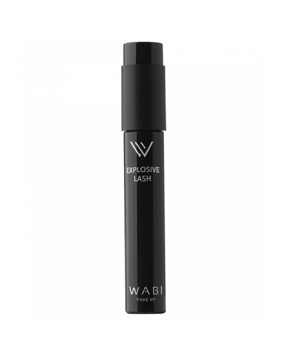 WABI EXPLOSIVE LASH MASCARA 02 BROWN 12ml