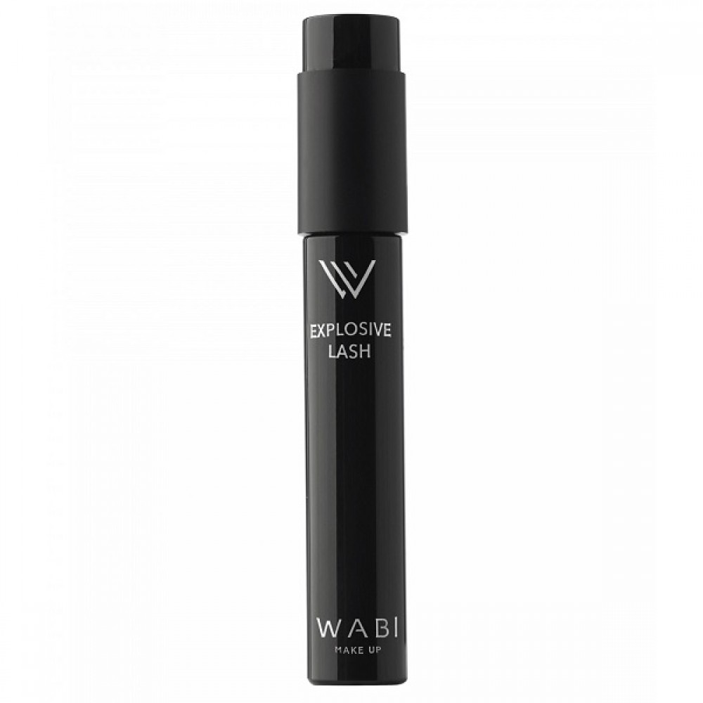 WABI EXPLOSIVE LASH MASCARA 06 CLEAR 12ml