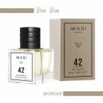 WABI EAU DE PARFUM No 42 TYPE VIKTOR & ROLF BON BON  50ml