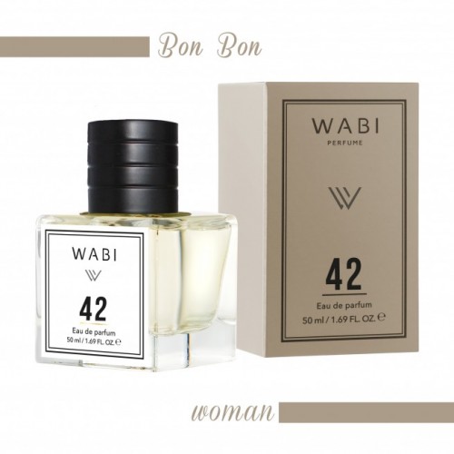 WABI EAU DE PARFUM No 42 TYPE VIKTOR & ROLF BON BON 50ml