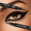 WABI MINI SUPERLINER LONG LASTING PEN EYE LINER N.10 BLACK