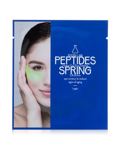 YOUTH LAB PEPTIDES SPRING HYDRA-GEL EYE PATCHES 1 ΖΕΥΓΑΡΙ ΕΠΙΘΕΜΑΤΩΝ