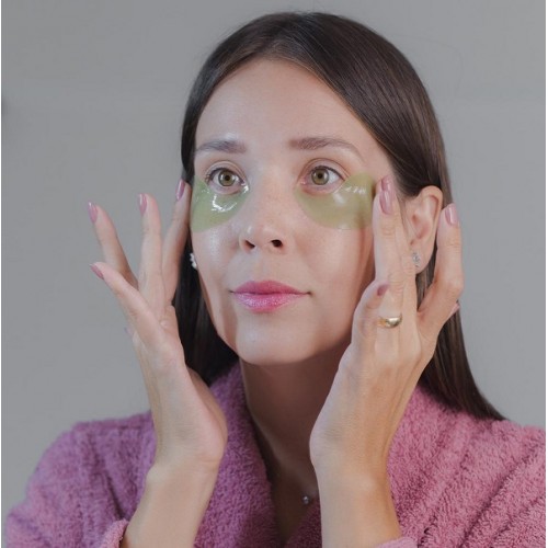 YOUTH LAB PEPTIDES SPRING HYDRA-GEL EYE PATCHES 1 ΖΕΥΓΑΡΙ ΕΠΙΘΕΜΑΤΩΝ