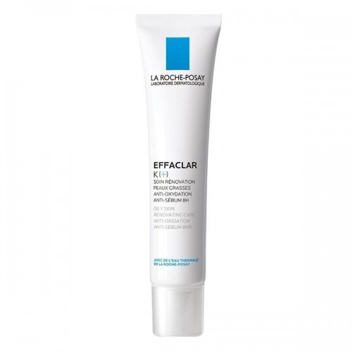 LA ROCHE POSAY PROMO EFFACLAR K (+) 40ml & ΔΩΡΟ EFFACLAR GEL 50ml & ANTHELIOS OIL CORRECT SPF50+ PHOTOCORRECTION DAILY 3ml