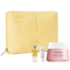 VICHY PROMO ROSE PLATINIUM DAY CREAM 50ml & ΔΩΡΟ MENO 5 BI-SERUM 5ml & CAPITAL SOLEIL SPF50+ 3ml