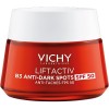 VICHY PROMO LIFTACTIV B3 ANTI-DARK SPOTS SPF50 50ml & ΔΩΡΟ LIFTACTIV B3 SERUM 5ml & CAPITAL SOLEIL UV-AGE DAILY SPF50+ 3ml 