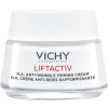 VICHY PROMO LIFTACTIV Η.Α. ANTI-WRINKLE FIRMING CREAM 50ml & ΔΩΡΟ LIFTACTIV B3 SERUM 5ml & CAPITAL SOLEIL UV-AGE DAILY SPF50+ 3ml