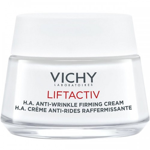 VICHY PROMO LIFTACTIV Η.Α. ANTI-WRINKLE FIRMING CREAM 50ml & ΔΩΡΟ LIFTACTIV B3 SERUM 5ml & CAPITAL SOLEIL UV-AGE DAILY SPF50+ 3ml