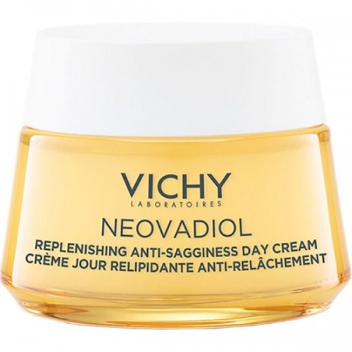 VICHY PROMO NEOVADIOL POST MENOPAUSE REPLENISHING ANTI-SAGGINESS DAY CREAM 50ml & ΔΩΡΟ MENO 5 BI-SERUM 5ml & CAPITAL SOLEIL SPF50+ 3ml