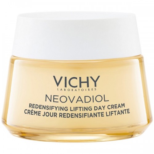 VICHY PROMO NEOVADIOL PERI-MENOPAUSE REDENSIFYING PLUMPING DAY CREAM NORMAL COMBINATION SKIN 50ml & ΔΩΡΟ MENO 5 BI-SERUM 5ml & CAPITAL SOLEIL SPF50+ 3ml