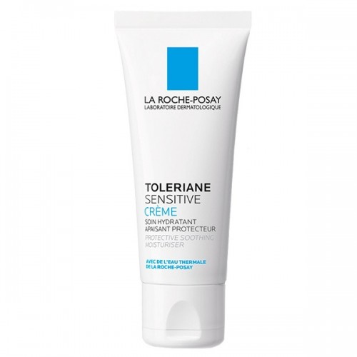 LA ROCHE POSAY PROMO ANTHELIOS UVMUNE 400 SPF50+ INVISIBLE FLUID 50ml & ΔΏΡΟ TOLERIANE SENSITIVE MOISTURISER CREAM 15ml