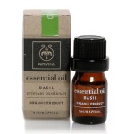 APIVITA ESSENTIAL OIL BASIL 5ML