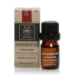 APIVITA ESSENTIAL OIL CINNAMON 5ML