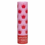 APIVITA BEE PRINCESS BIO-ECO LIP CARE ΜΕ ΒΕΡΥΚΟΚΟ ΚΑΙ ΜΕΛΙ 4,4GR