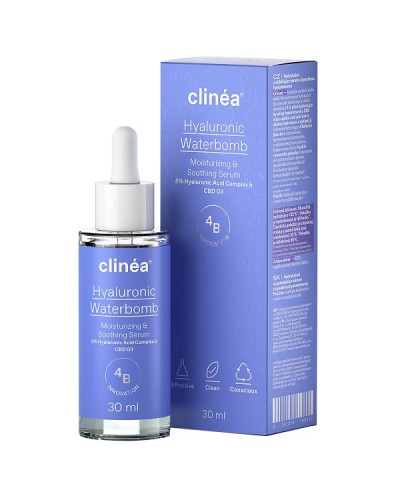 CLINEA HYALURONIC WATERBOMB SERUM 30ml