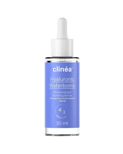 CLINEA HYALURONIC WATERBOMB SERUM 30ml